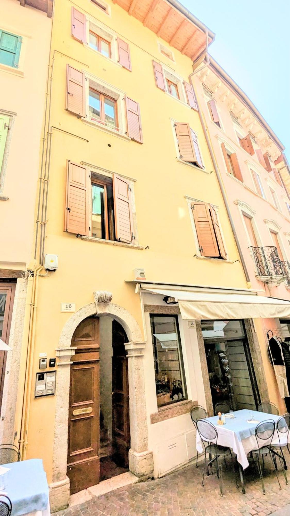 Dolce Riva Downtown Apartment 外观 照片