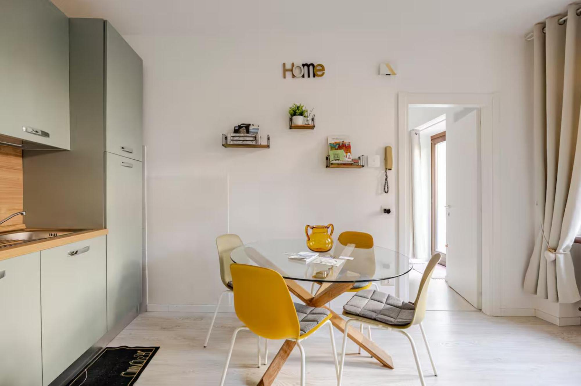 Dolce Riva Downtown Apartment 外观 照片