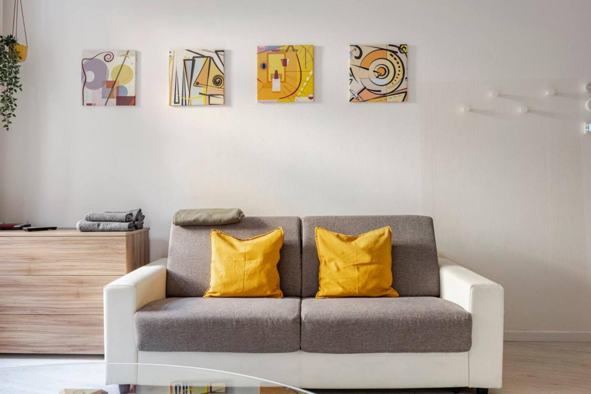 Dolce Riva Downtown Apartment 外观 照片