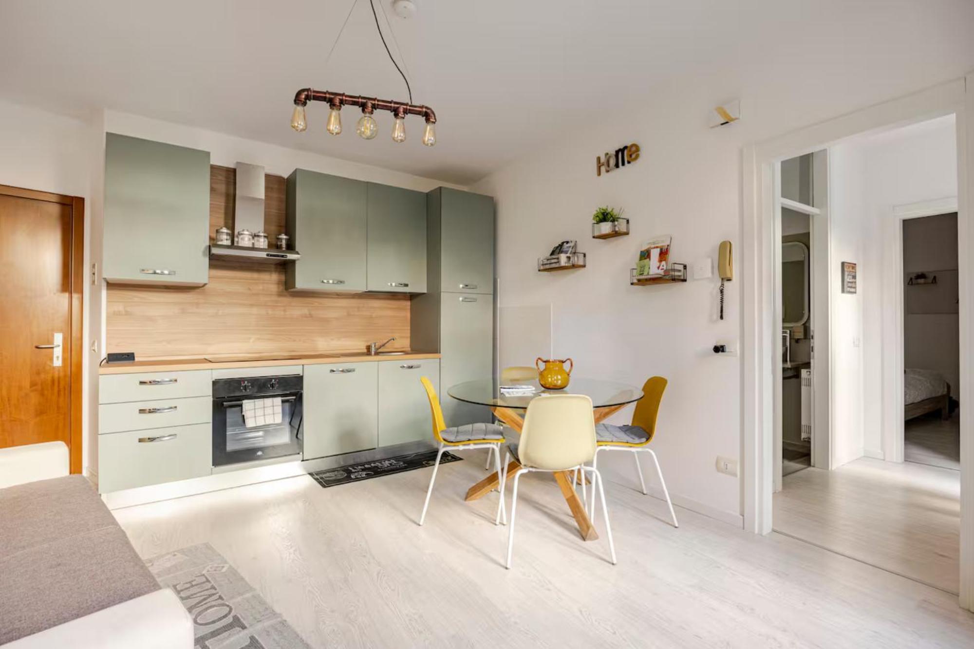 Dolce Riva Downtown Apartment 外观 照片