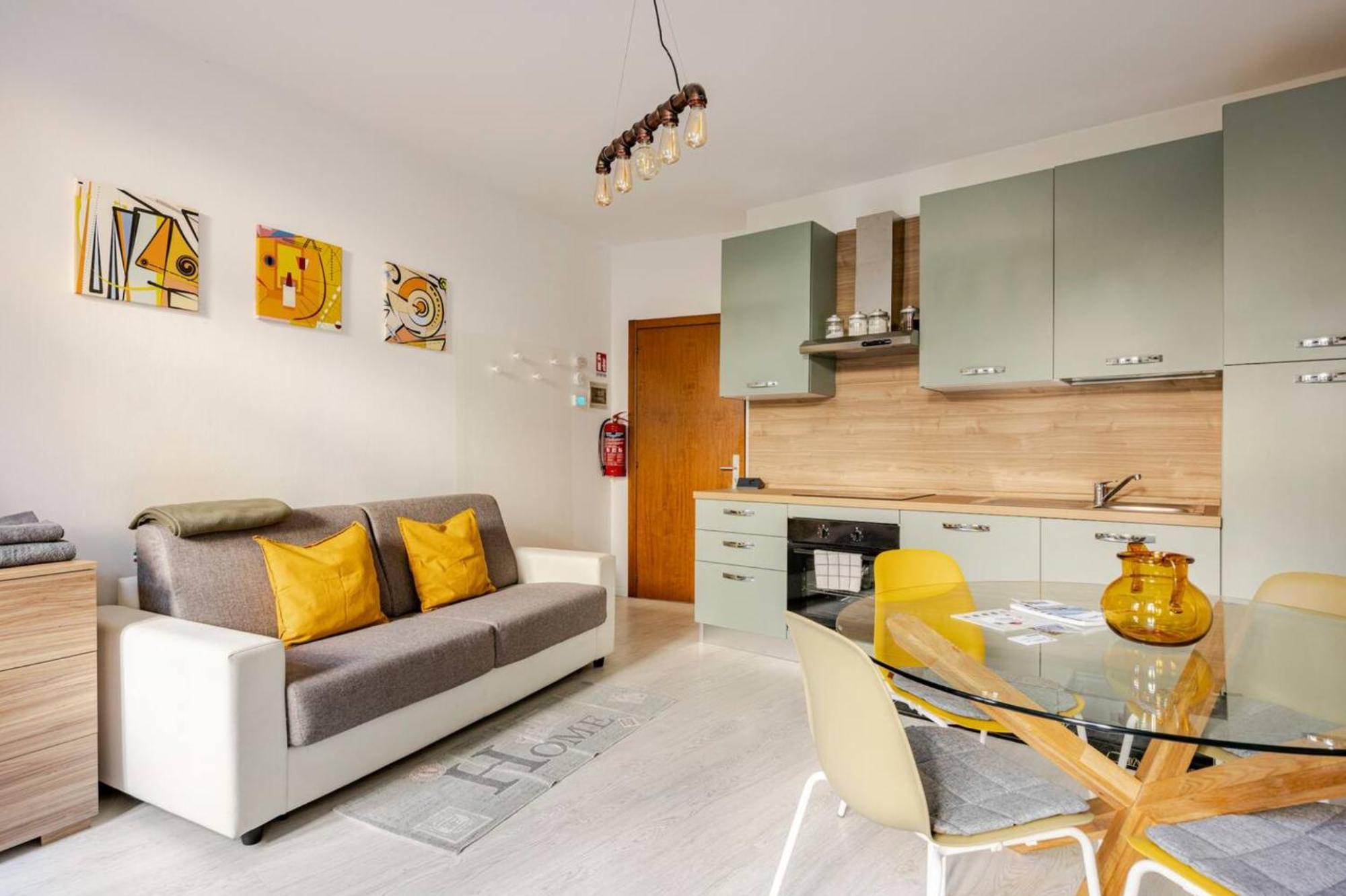 Dolce Riva Downtown Apartment 外观 照片