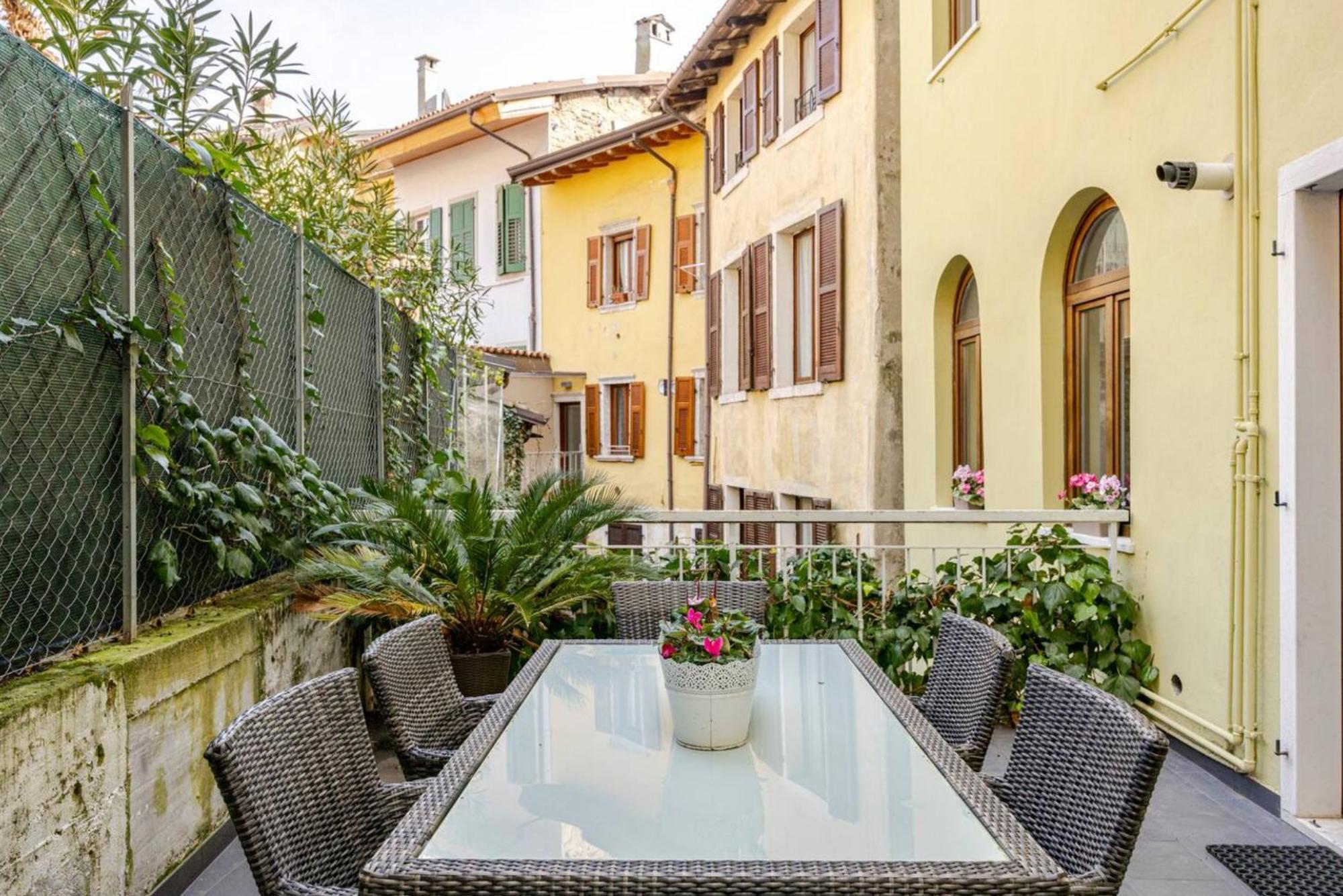 Dolce Riva Downtown Apartment 外观 照片